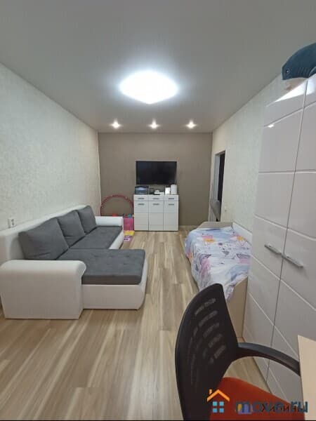 2-комн. квартира, 53 м²