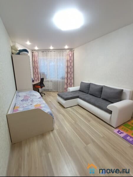 2-комн. квартира, 53 м²