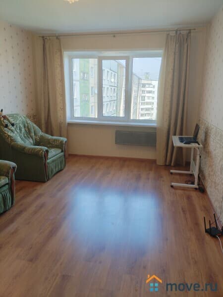 3-комн. квартира, 64.6 м²