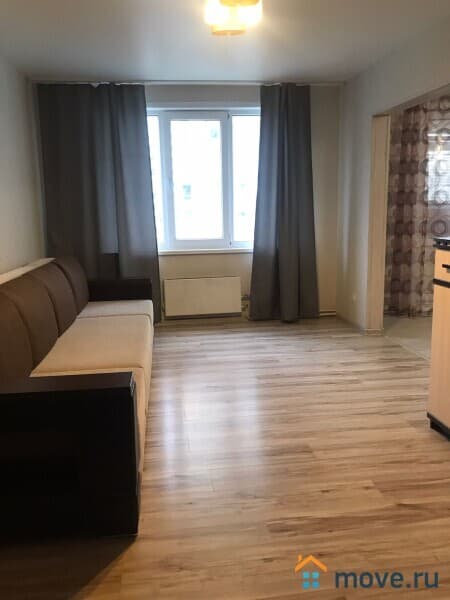 1-комн. квартира, 42 м²