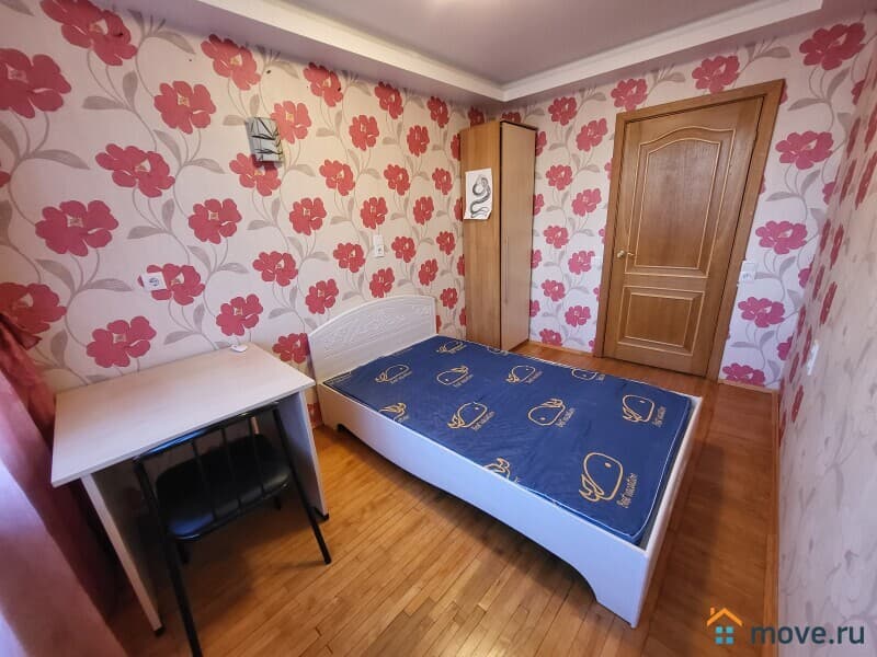 3-комн. квартира, 57.9 м²