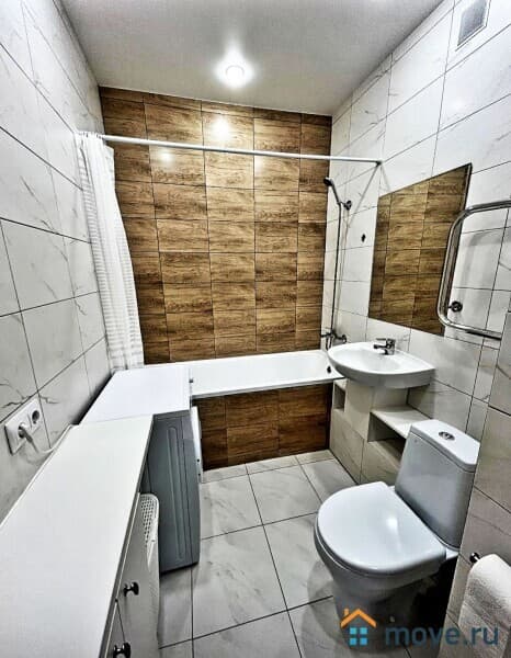 1-комн. квартира, 45 м²