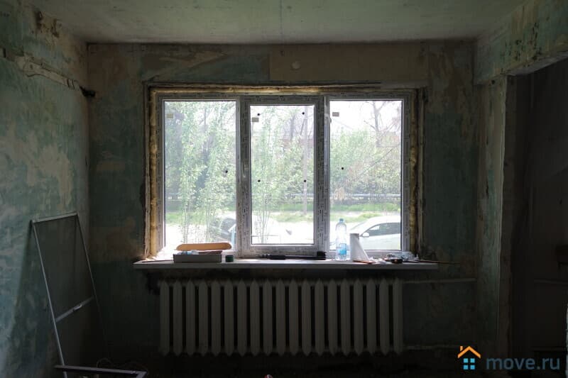 1-комн. квартира, 31.4 м²