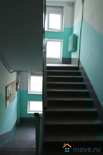1-комн. квартира, 31.4 м²