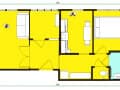 Продаем двухкомнатную квартиру, 55 м², этаж 8 из 9. Фото 26