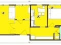 2-комн. квартира, 55 м²