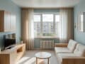 Продаем двухкомнатную квартиру, 55 м², этаж 8 из 9. Фото 1