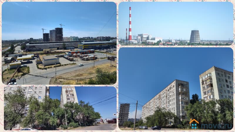 2-комн. квартира, 55 м²