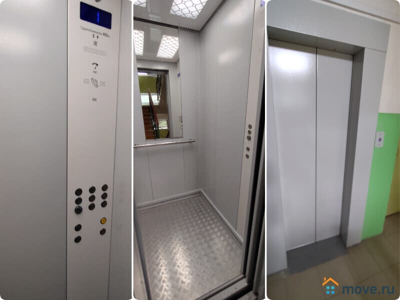 3-комн. квартира, 65 м²