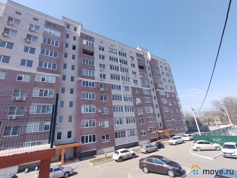 2-комн. квартира, 74.4 м²