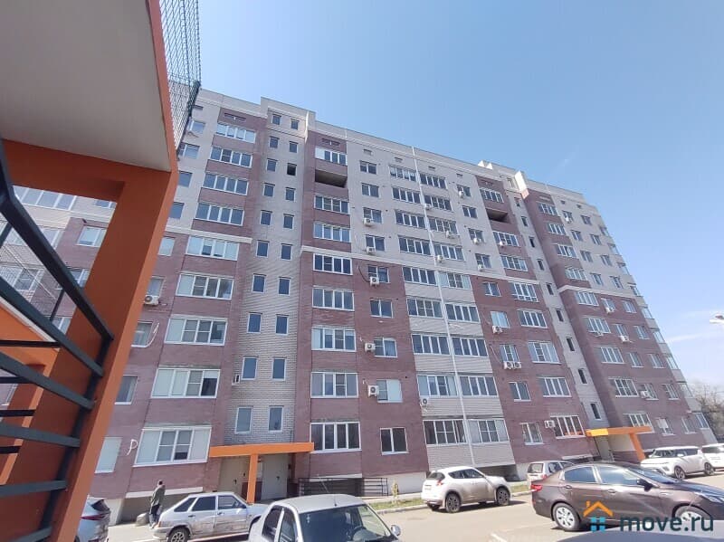 2-комн. квартира, 74.4 м²