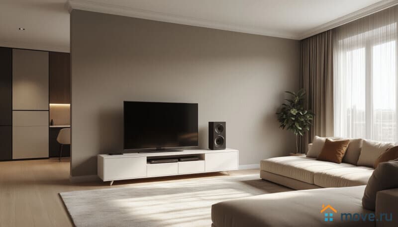 3-комн. квартира, 96 м²