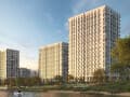 Продажа двухкомнатной квартиры, 50.5 м², этаж 6 из 18. Фото 12