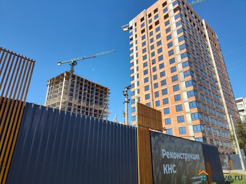 2-комн. квартира, 50.5 м²