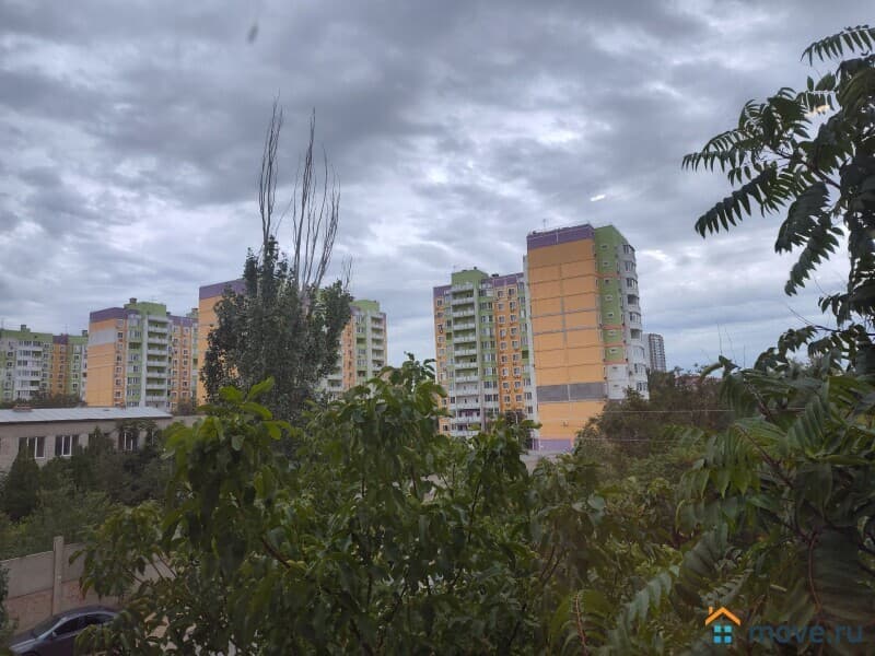 3-комн. квартира, 66.3 м²