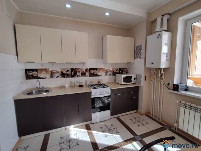 1-комн. квартира, 43 м²
