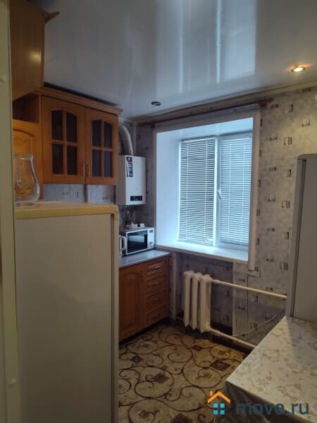 1-комн. квартира, 33.4 м²