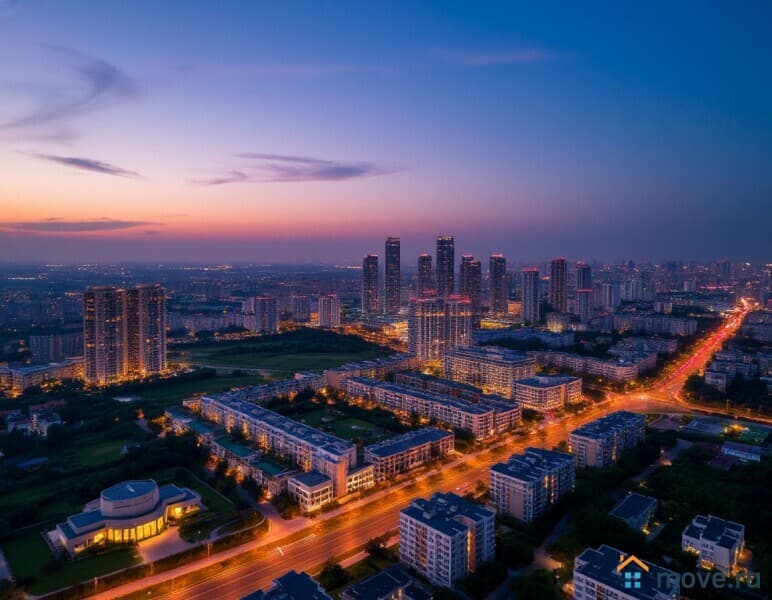 2-комн. квартира, 63.8 м&sup2;