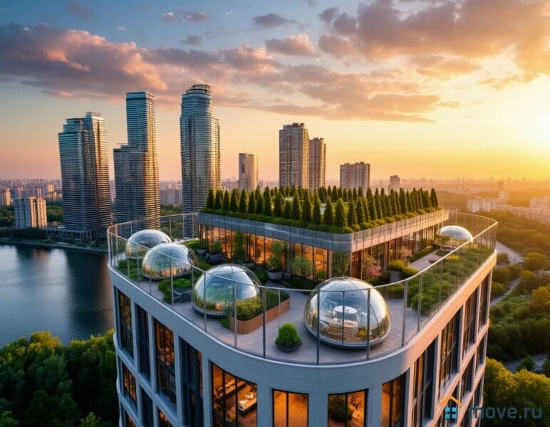 2-комн. квартира, 63.8 м&sup2;