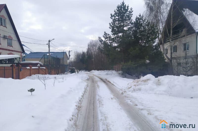 земля под ИЖС, 8 соток