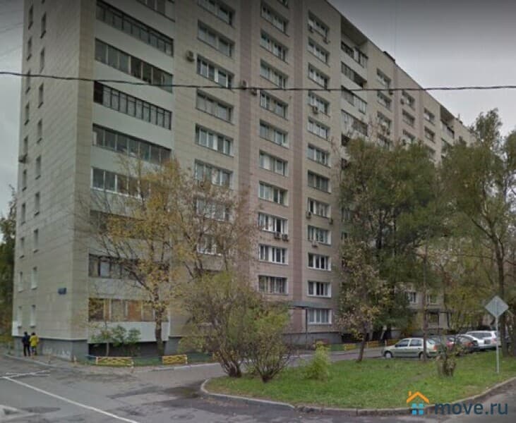 2-комн. квартира, 51.2 м²