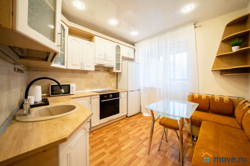 1-комн. квартира, 38 м²