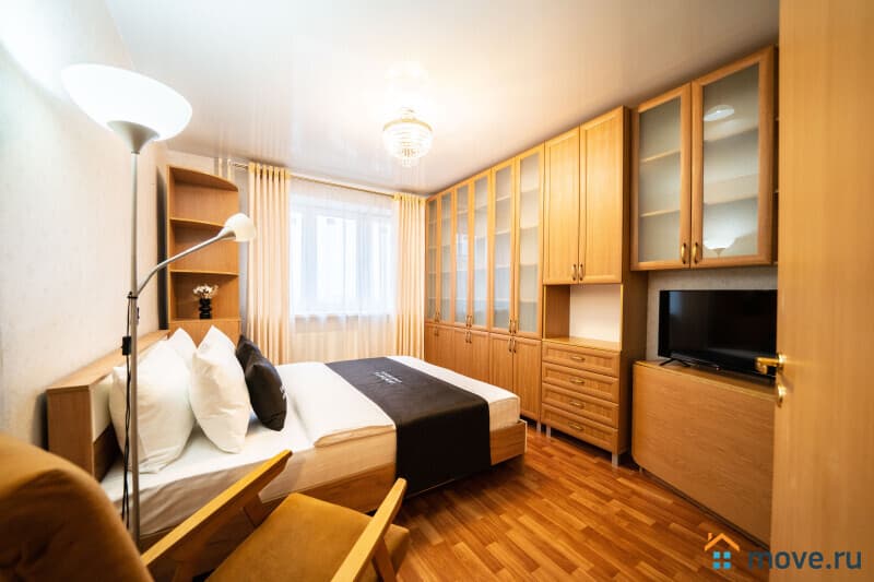 1-комн. квартира, 38 м²