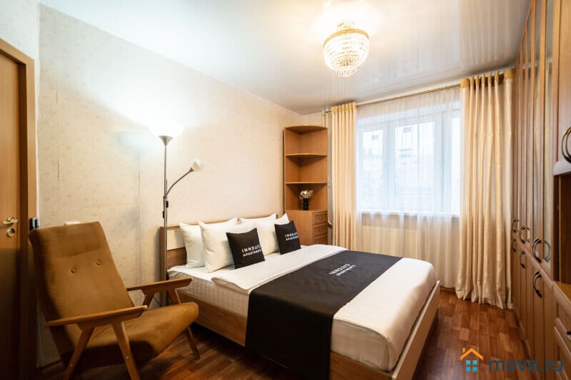 1-комн. квартира, 38 м²