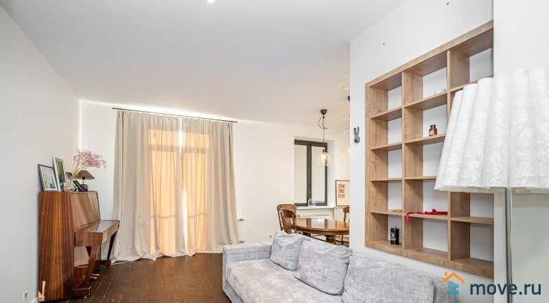 3-комн. квартира, 98 м²