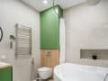 Снять трехкомнатную квартиру, 98 м², этаж 4 из 4. Фото 12