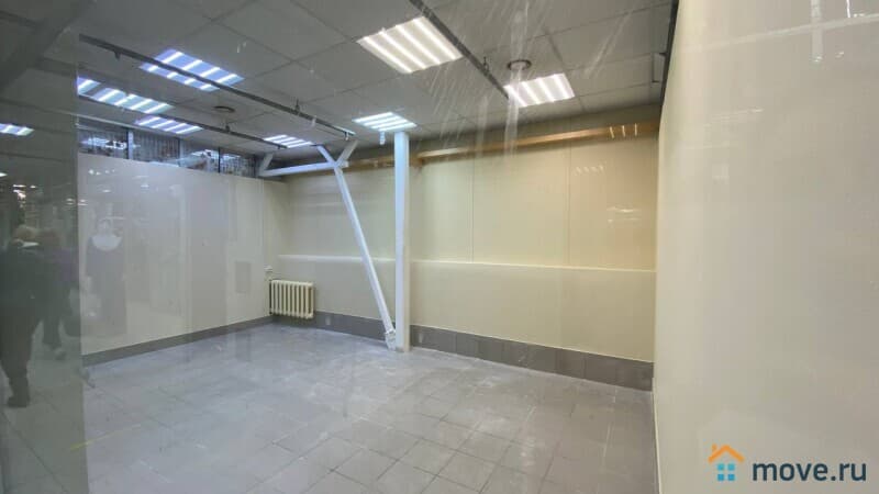 торговое помещение, 22.4 м²