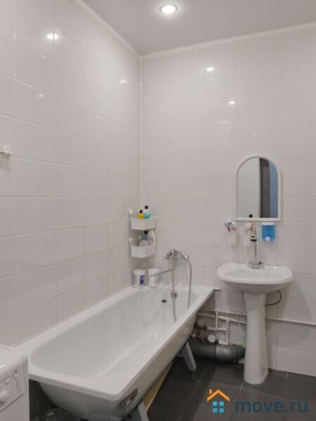 3-комн. апартаменты, 60 м&sup2;