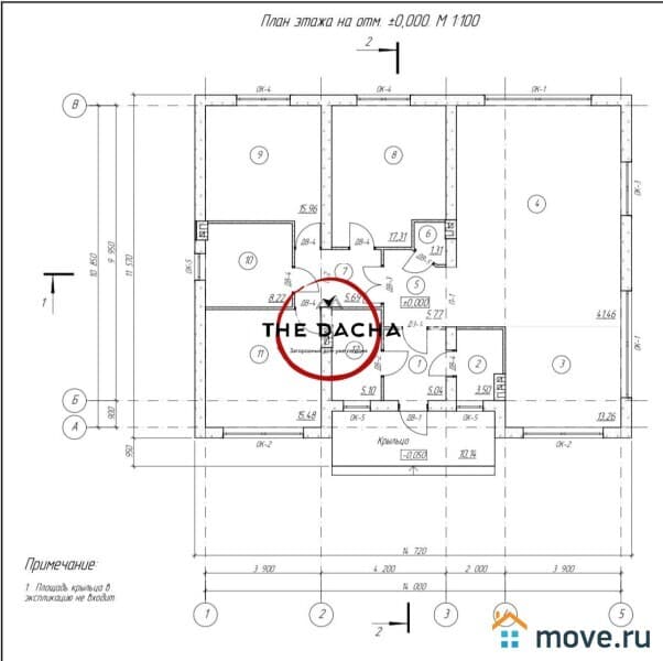 дом, 150 м², 15 соток