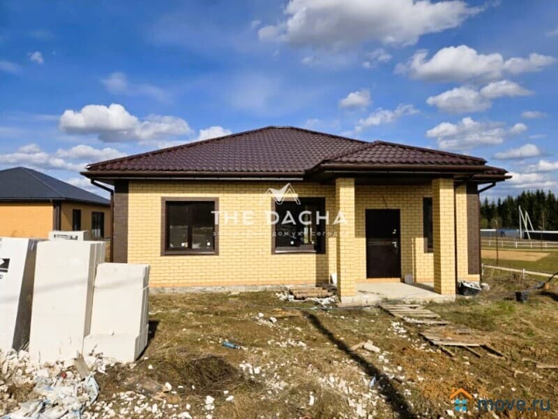 дом, 100 м&sup2;