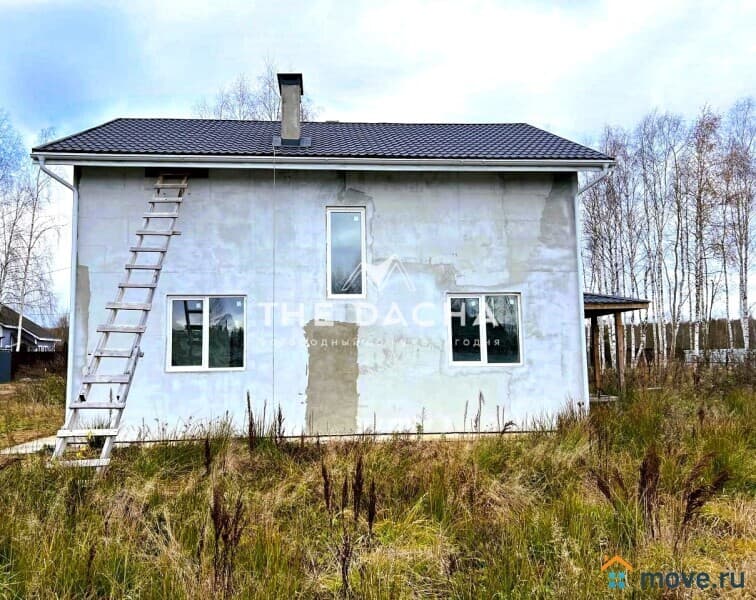 дом, 168.5 м², 19.9 сотки