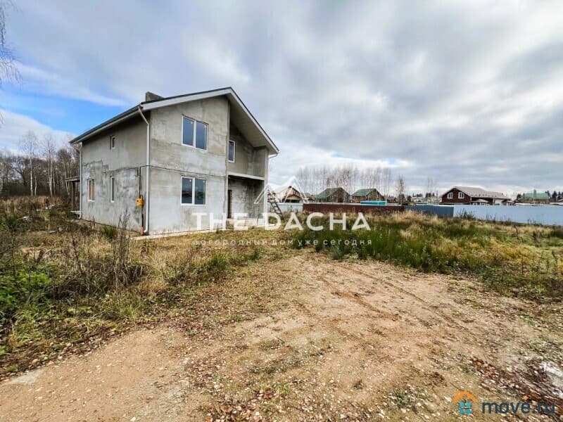 дом, 168.5 м², 19.9 сотки