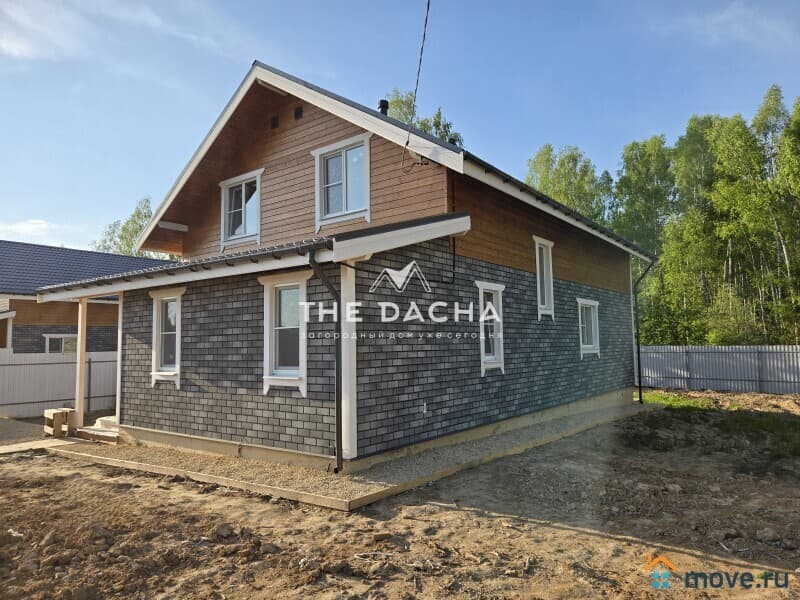 дом, 165 м²