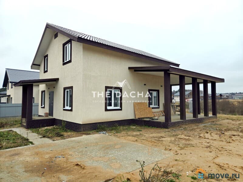 дом, 180 м&sup2;