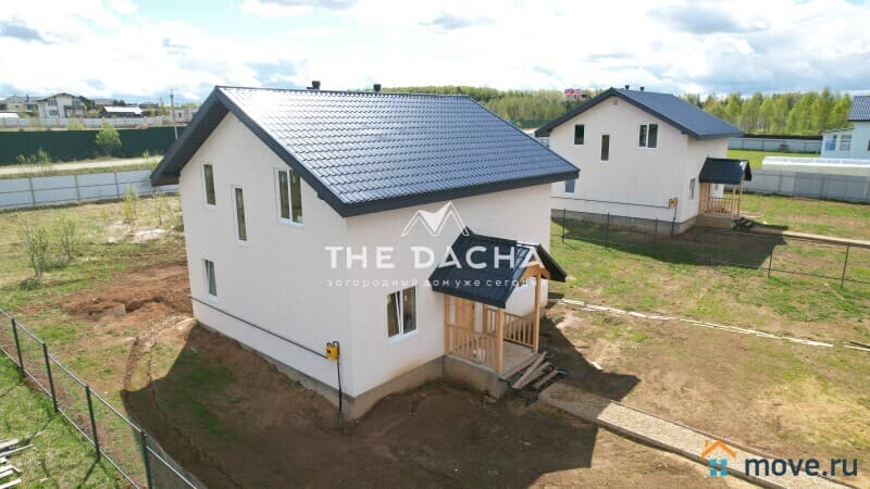 дом, 165 м²