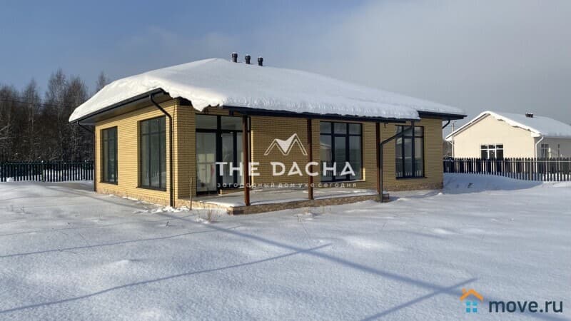 дом, 142.3 м&sup2;