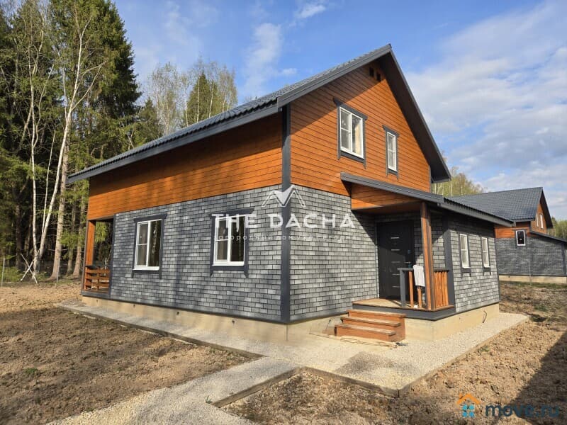 дом, 160 м²