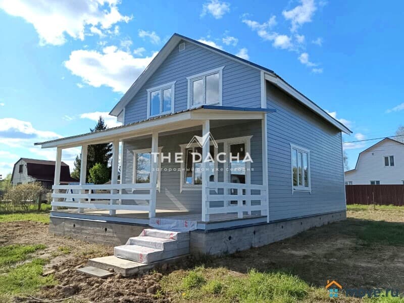 дом, 140 м&sup2;