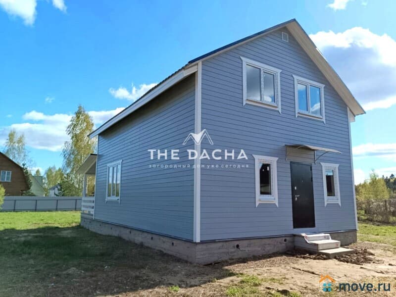 дом, 140 м&sup2;