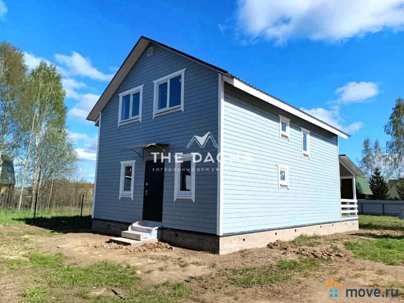 дом, 140 м&sup2;