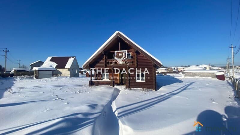 дом, 128 м&sup2;