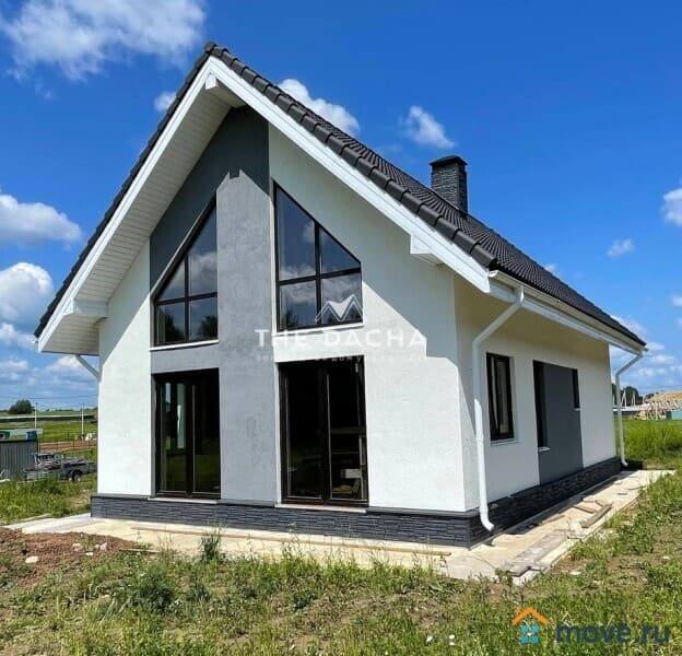 дом, 120 м²