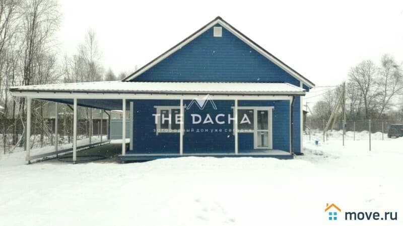 дом, 100 м&sup2;