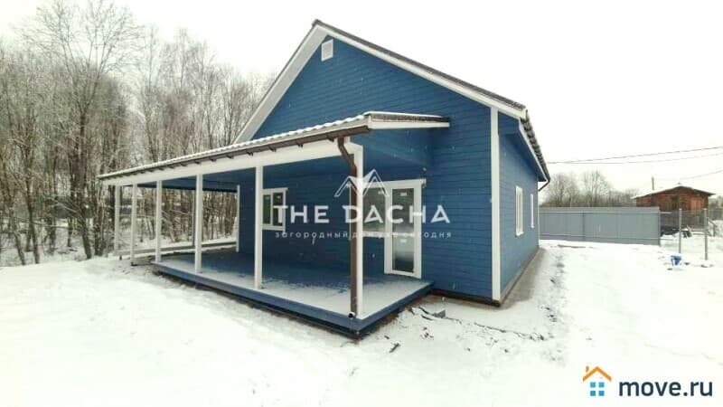 дом, 100 м&sup2;