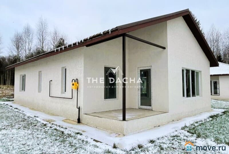 дом, 105.2 м&sup2;