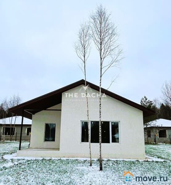 дом, 105.2 м&sup2;